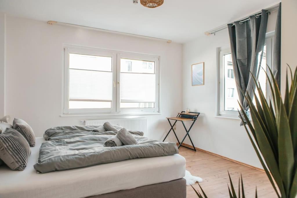 Bright & Grey - Netflix - City - Wifi - 4 Person Essen Eksteriør billede